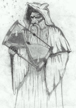 Time Father time
