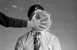 Pie in face Pie in face